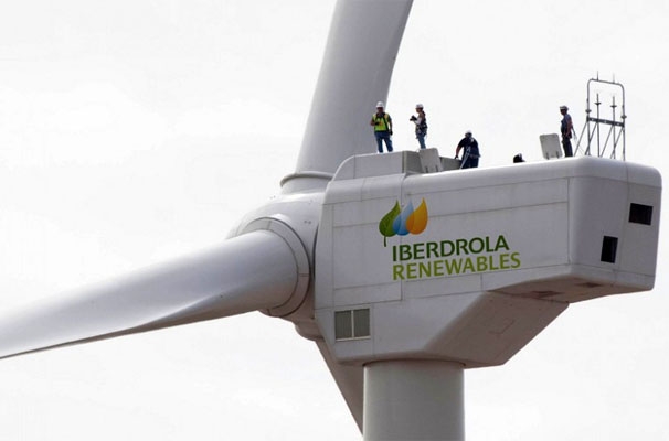 Iberdrola construirá nuevo parque eólico en Esperanza, Puebla