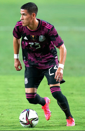 Uriel Antuna está en la mira del Olympiacos de Grecia