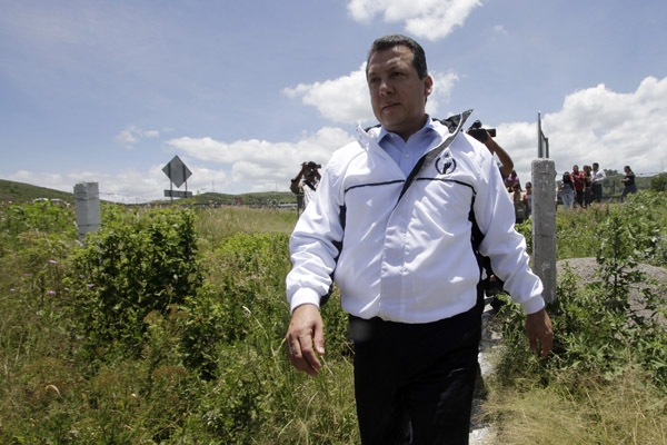 CNDH presenta este jueves informe sobre caso Chalchihuapan