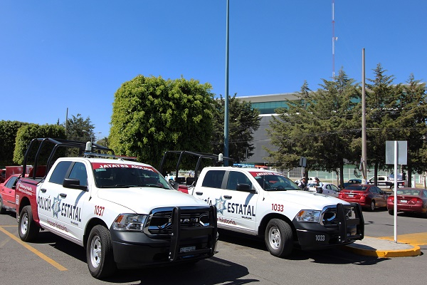 Habrá estrategia de seguridad en Puebla para evitar saqueos de negocios