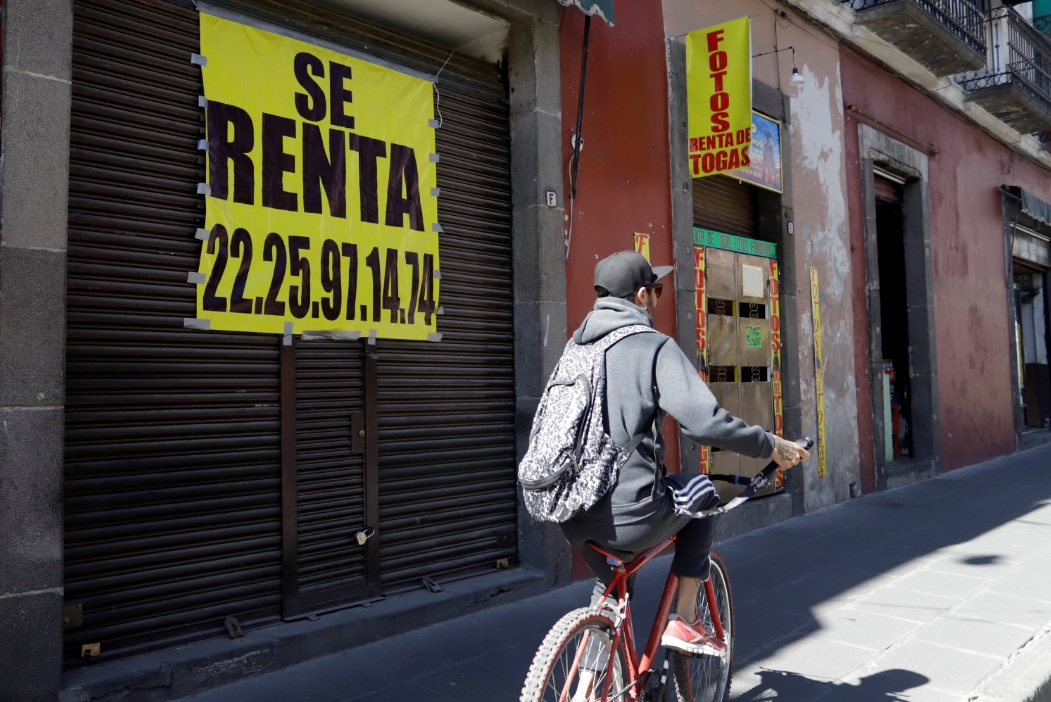 Quebraron 10 mil empresas en un año de pandemia en Puebla: CCE