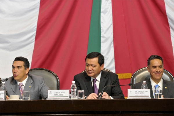 Tlatlaya, caso aislado, no el actuar del Ejército: Osorio Chong