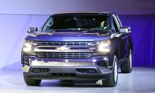 Chevrolet Silverado 2019, una renovación