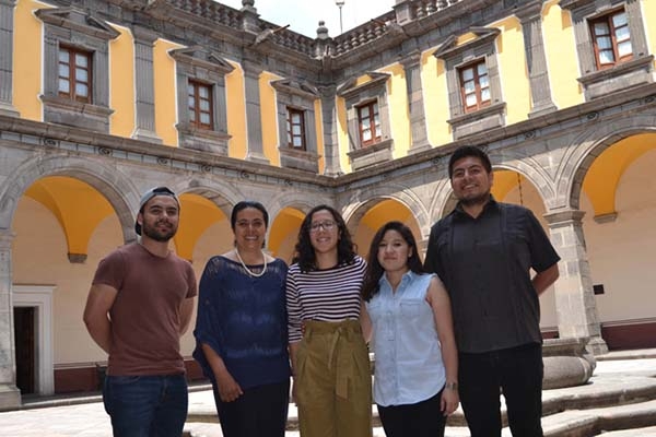Estudiantes de la BUAP representarán a México en Silicon Valley