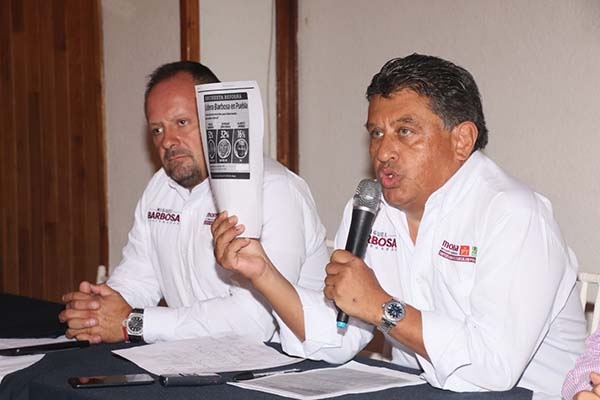 Enrique Cárdenas debe aclarar defraudación al SAT por 14.2 mdp: Carlos Meza