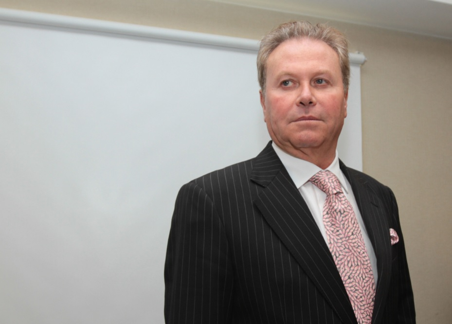 UIF acusa de lavado de dinero al poblano Ricardo Henaine