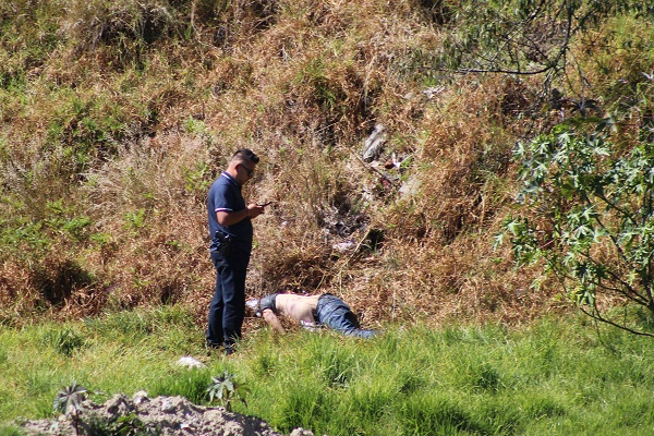 Matan a un hombre a golpes y dejan su cadáver en Tepeaca