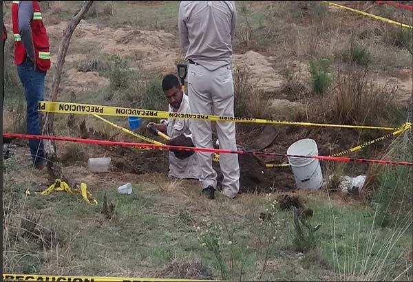 PGR decomisa 100 mil litros de combustible robado en Puebla
