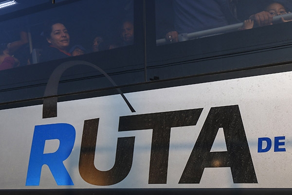 Línea 1 de RUTA llegará hasta la China Poblana durante desfile