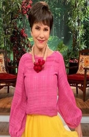Esta es la millonaria suma que TV Azteca pagaría a Paty Chapoy si la despide