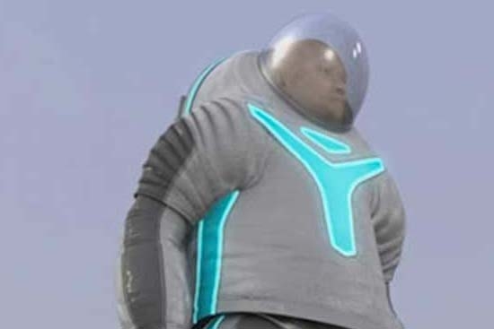La NASA presenta su nuevo traje espacial