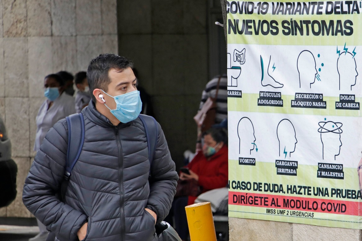 Puebla en la quinta ola COVID; 430 contagios en un día
