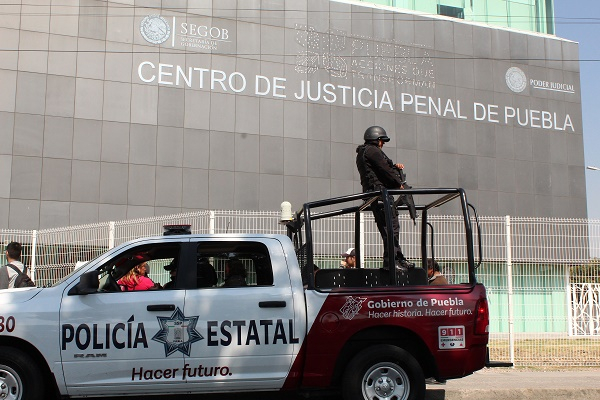 Vinculan a proceso a cinco de los siete detenidos por el asesinato de Angie Michelle
