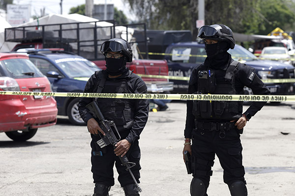 Municipio de Puebla, séptimo nacional en investigaciones por narcomenudeo