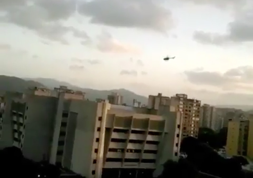 Condenan ataque terrorista a Tribunal y Ministerio en Venezuela