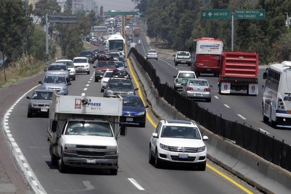 OHL construirá segundo piso de la autopista Puebla-México: SCT