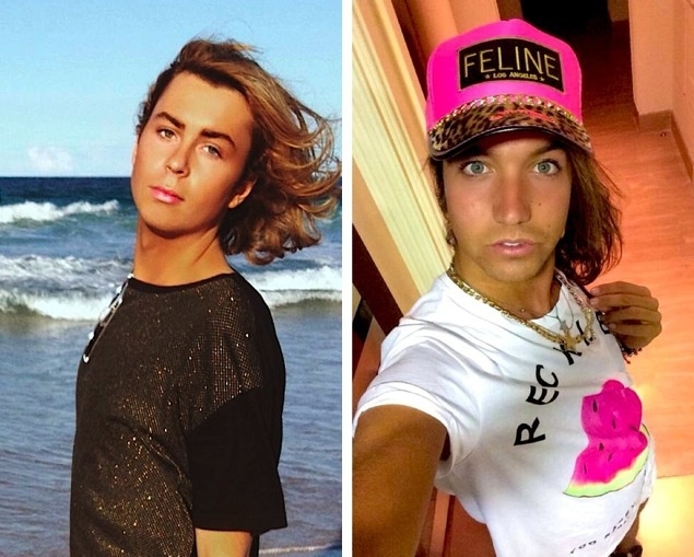 FOTOS: Los chicos que viven a la Paris Hilton