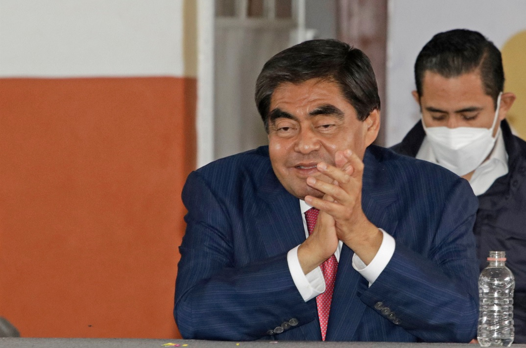 Barbosa rendirá informe anual el 14 de diciembre en el Congreso