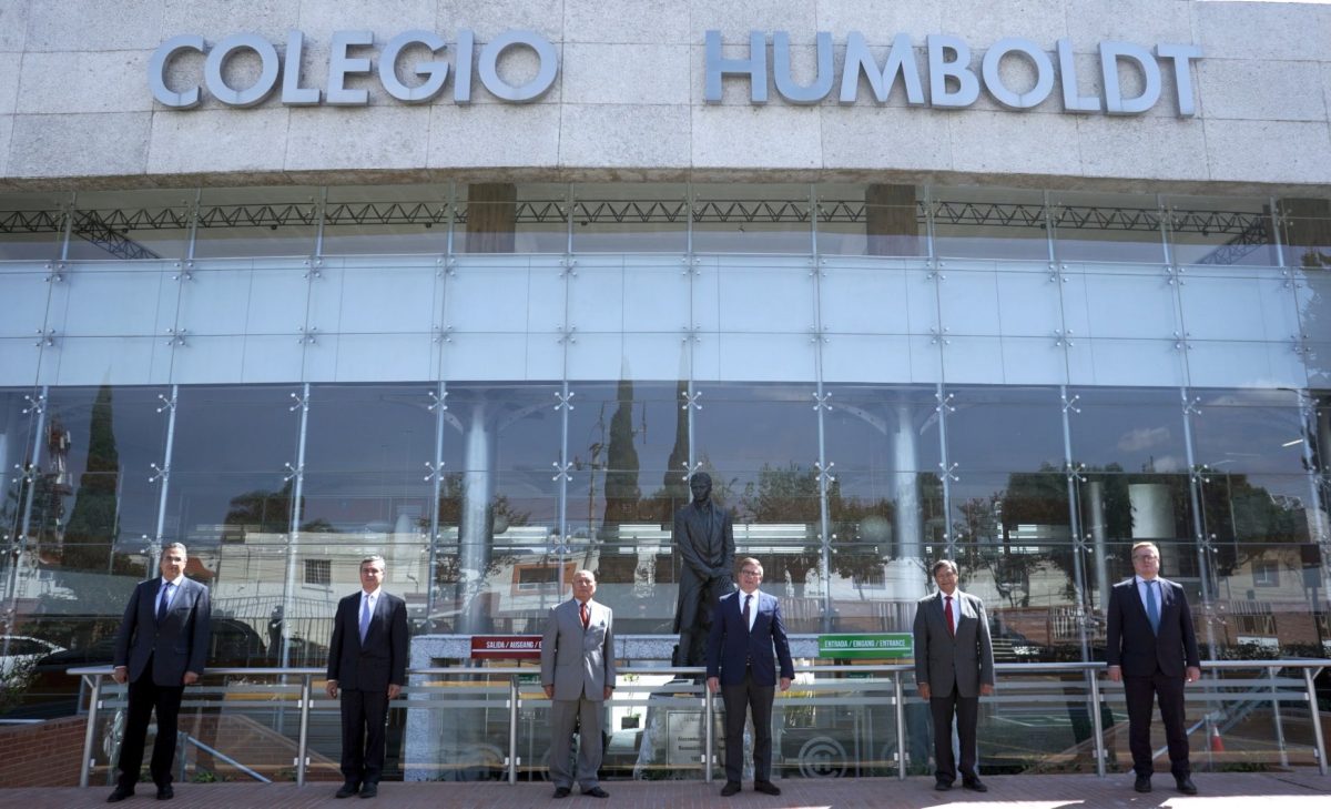 Termina conflicto legal en Colegio Humboldt
