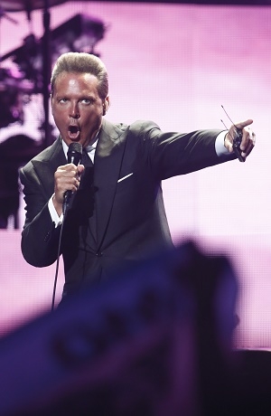 Luis Miguel regresa a Puebla con la gira México por Siempre