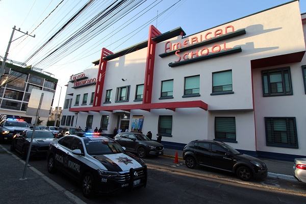 Amenaza de tiroteo en preparatoria, sólo rumor; afirma el Colegio Americano