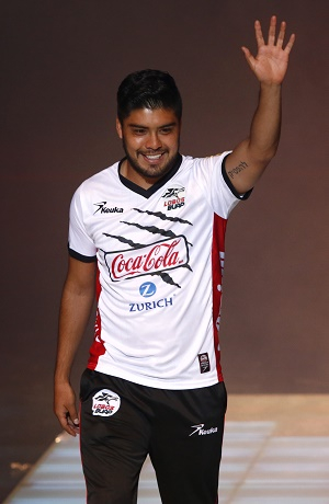 Lobos BUAP: César “Loquito” Cercado regresa a la manada en su aventura por la LFM