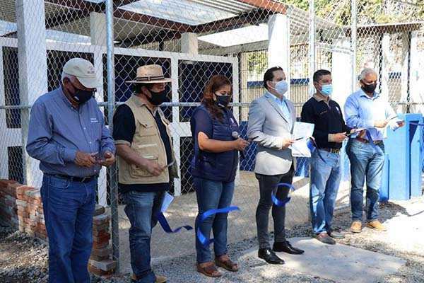 Ayuntamiento de Atlixco dignifica perrera municipal