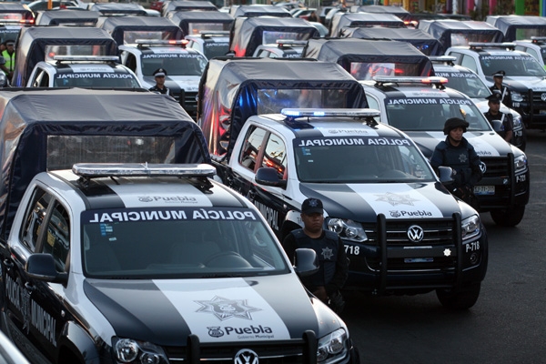 Ayuntamiento rentará patrullas de la Policía para ampliar vigilancia