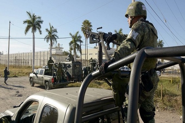 Culiacán sitiado por sicarios; “no salgan a la calle”, pide gobierno