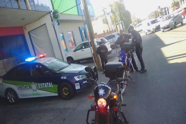 Prohibido estacionarse en calzada Zavaleta a partir de este miércoles
