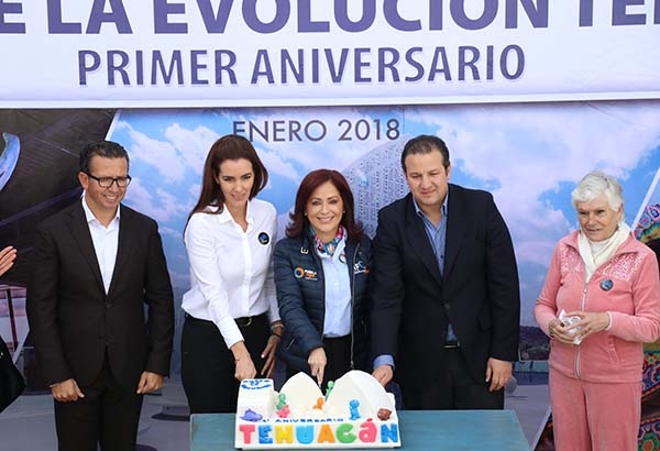 El Museo de la Evolución en Tehuacán, referente cultural y turístico: Dinorah López de Gali