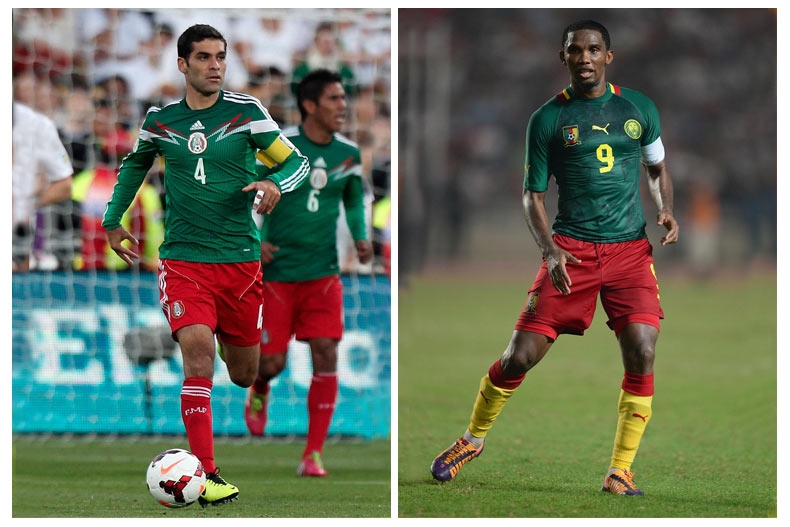 Brasil 2014: México se enfrenta a Camerún en su debut mundialista