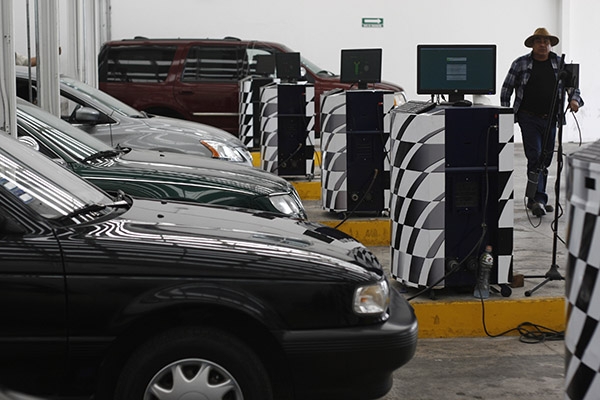 Verificentros de Puebla abrirán 24 horas a partir del 15 de febrero