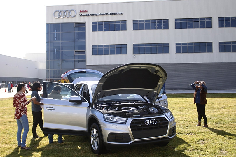 Gobierno de Puebla descarta daño a VW y Audi por Donald Trump