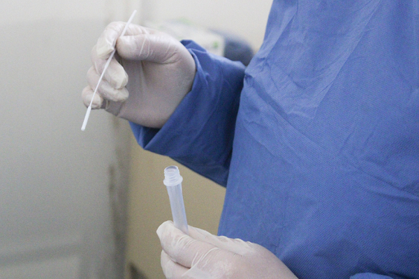 Se mantienen a la baja, casos de COVID-19 en Puebla: SSA