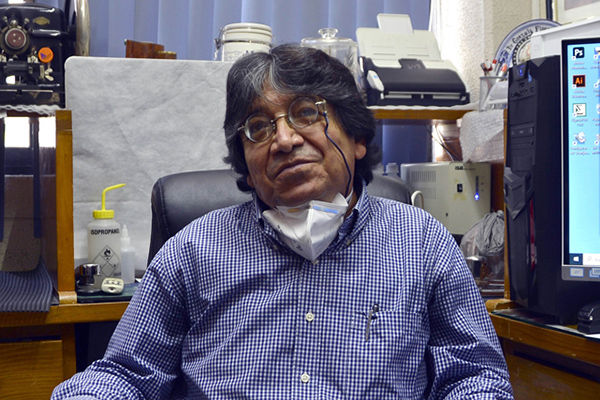 De la BUAP, uno de los mejores investigadores neurocientíficos de México
