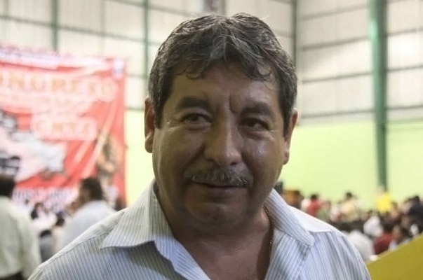 Acusan a líder de la CNTE de solicitar sexo en hotel del DF