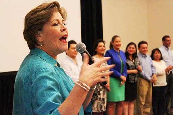 Cecilia Romero descarta guerra sucia en elección interna del PAN