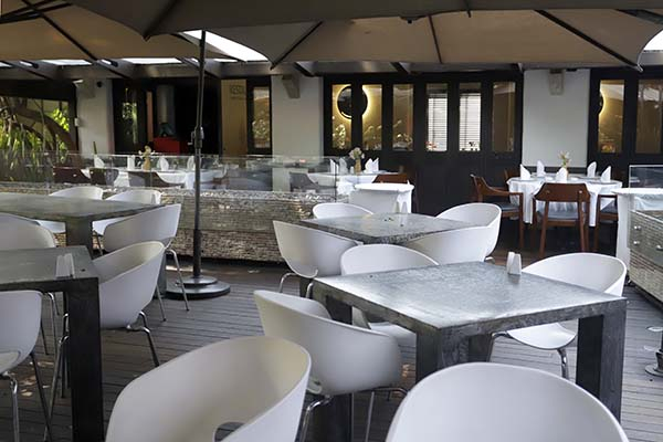 Solo cuatro de cada 10 restaurantes de Puebla podrán abrir sus puertas