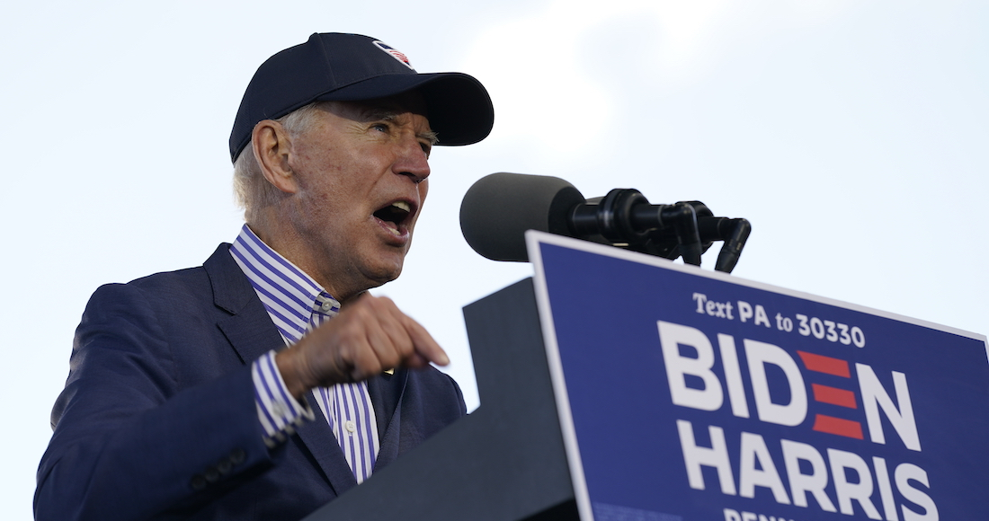 Biden amplía ventaja sobre Trump