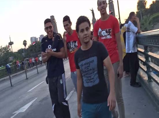 VIDEO: El Cairo, la ciudad donde las mujeres sufren más acoso sexual