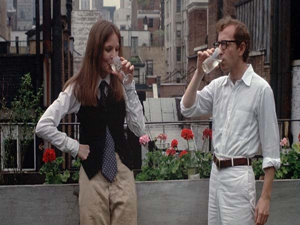 Woody Allen y sus 10 obras maestras