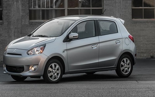 Mitsubishi lanzó en México el nuevo Mirage