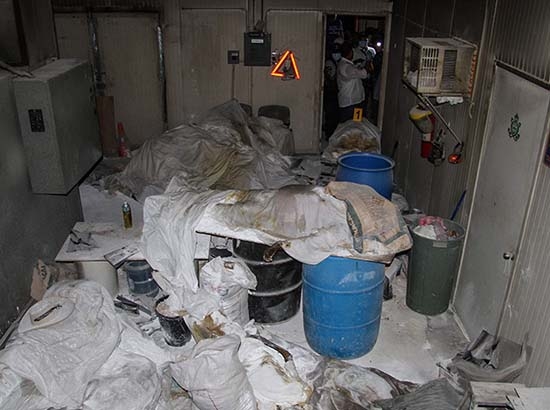 PGR apoya identificación de cuerpos de crematorio: Fiscalía de Guerrero