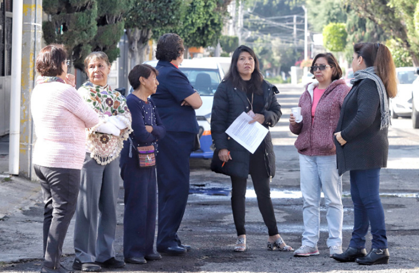 Vecinos molestos y mascotas, causas de conflicto entre angelopolitanos