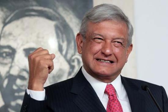 AMLO: si estoy vivo, voy por la Presidencia en 2018