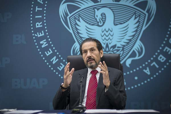Puebla, estado con gran biodiversidad y vasta riqueza natural que debe ser preservada: Alfonso Esparza Ortiz
