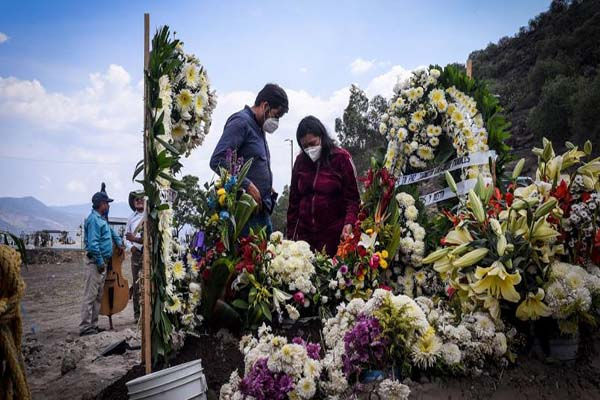 90% de las muertes registradas en San Andrés Cholula son por COVID-19