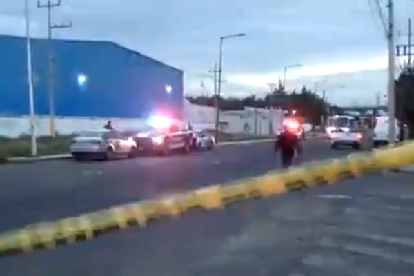 Otro cadáver encobijado aparece en Puebla; ahora en la colonia La Loma