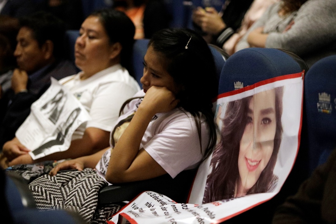 Comisión de Búsqueda de Personas en Puebla comienza a operar en octubre: Segob